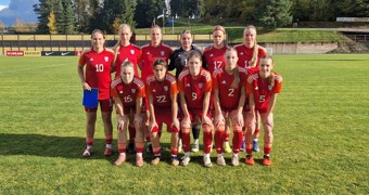 Vēlreiz atspēlējoties, WU-19 izlase uzvar Igauniju