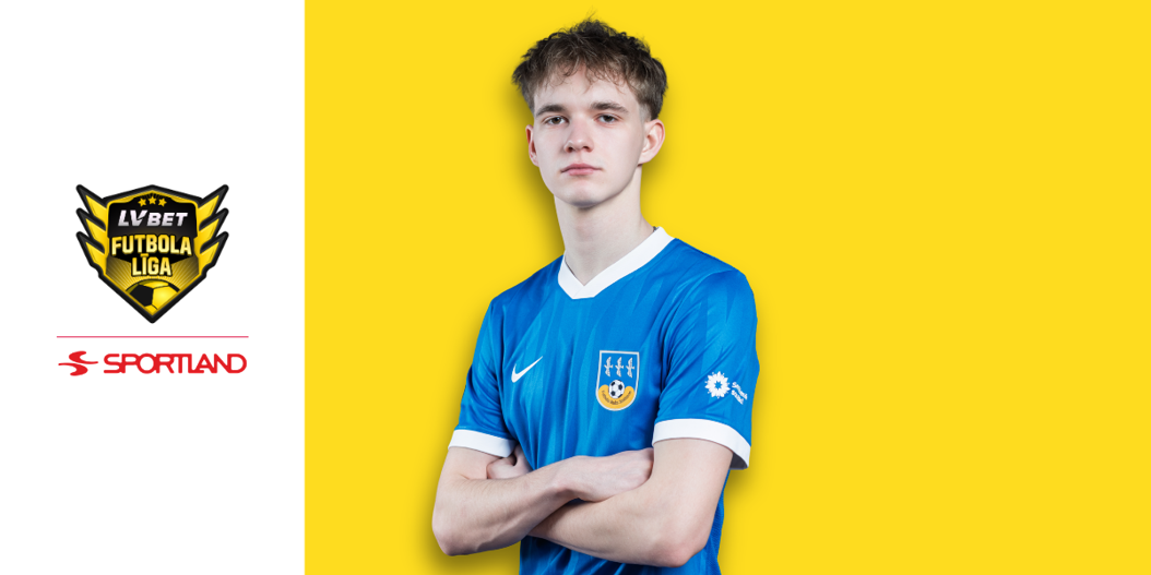 Atzinību septembrī izpelnās Valters Gaismiņš