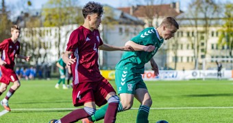 Maltā pieredzi smelsies LFF Futbola akadēmijas jaunieši