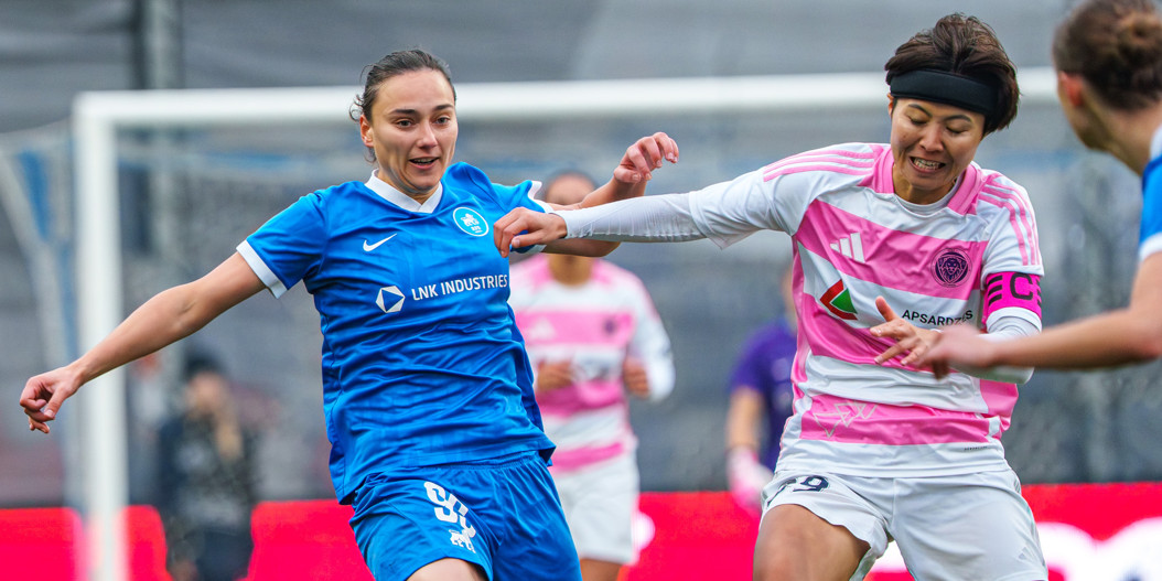 Sieviešu kausa finālā uzvar "Riga FC Women"