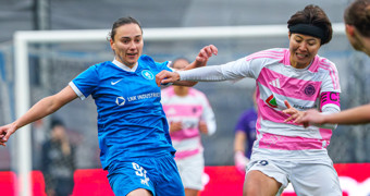 Sieviešu kausa finālā uzvar "Riga FC Women"
