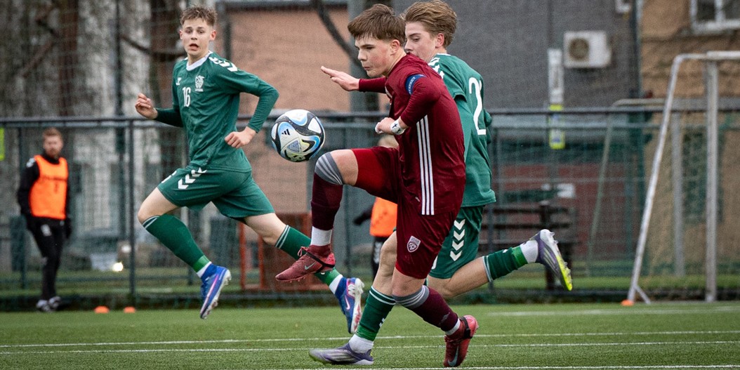 Latvijas jaunieši piedalīsies pirmajā FIFA U-15 Pasaules kausā un festivālā