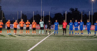 Rīgas reģions astoto reizi uzņems Latvijas amatieru minifutbola finālsacensības