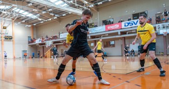Novembrī startēs tradicionālais Rīgas telpu futbola čempionāts