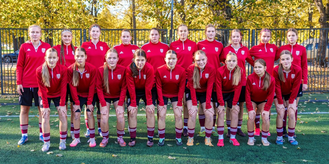 Turnīru Albānijā jaunietes sāk ar mājinieču apspēlēšanu