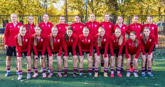 Turnīru Albānijā jaunietes sāk ar mājinieču apspēlēšanu