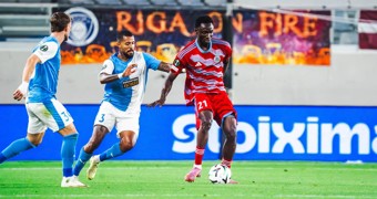 "Riga FC" vēl viens neizšķirts Konferences līgā