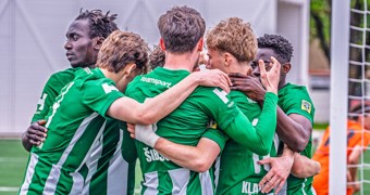 FK "Metta" garantē "LVBET līgas" čempionu titulu