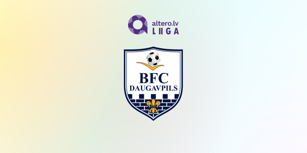 "Altero.lv LIIGA" titulu izcīna BFC "Daugavpils" dublieri