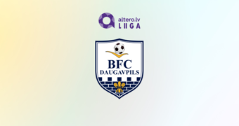 "Altero.lv LIIGA" titulu izcīna BFC "Daugavpils" dublieri