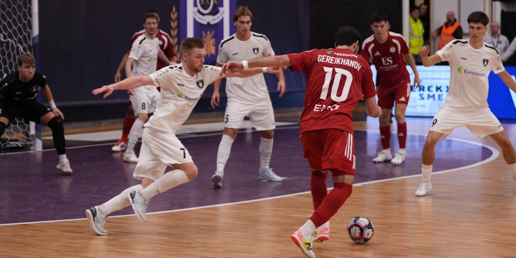 TFK "Beitar" debija Čempionu līgā turpināsies arī astotdaļfinālā