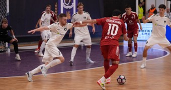 TFK "Beitar" debija Čempionu līgā turpināsies arī astotdaļfinālā