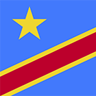 Pilsonība: Congo (DRC)